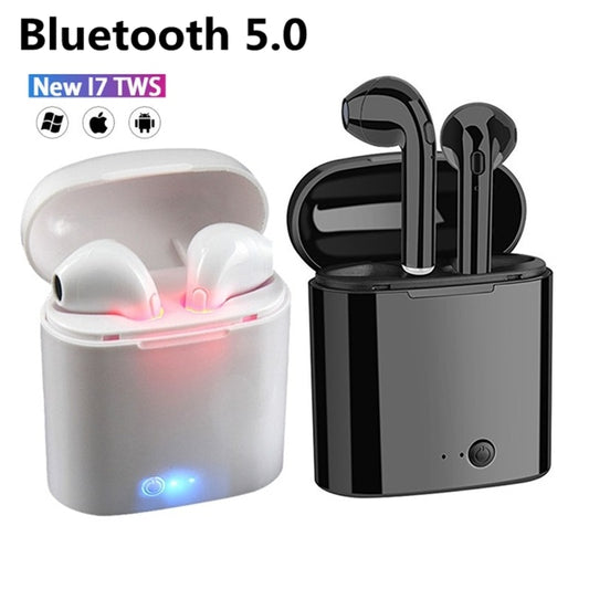 17s TWS wireless bluetooth earphones